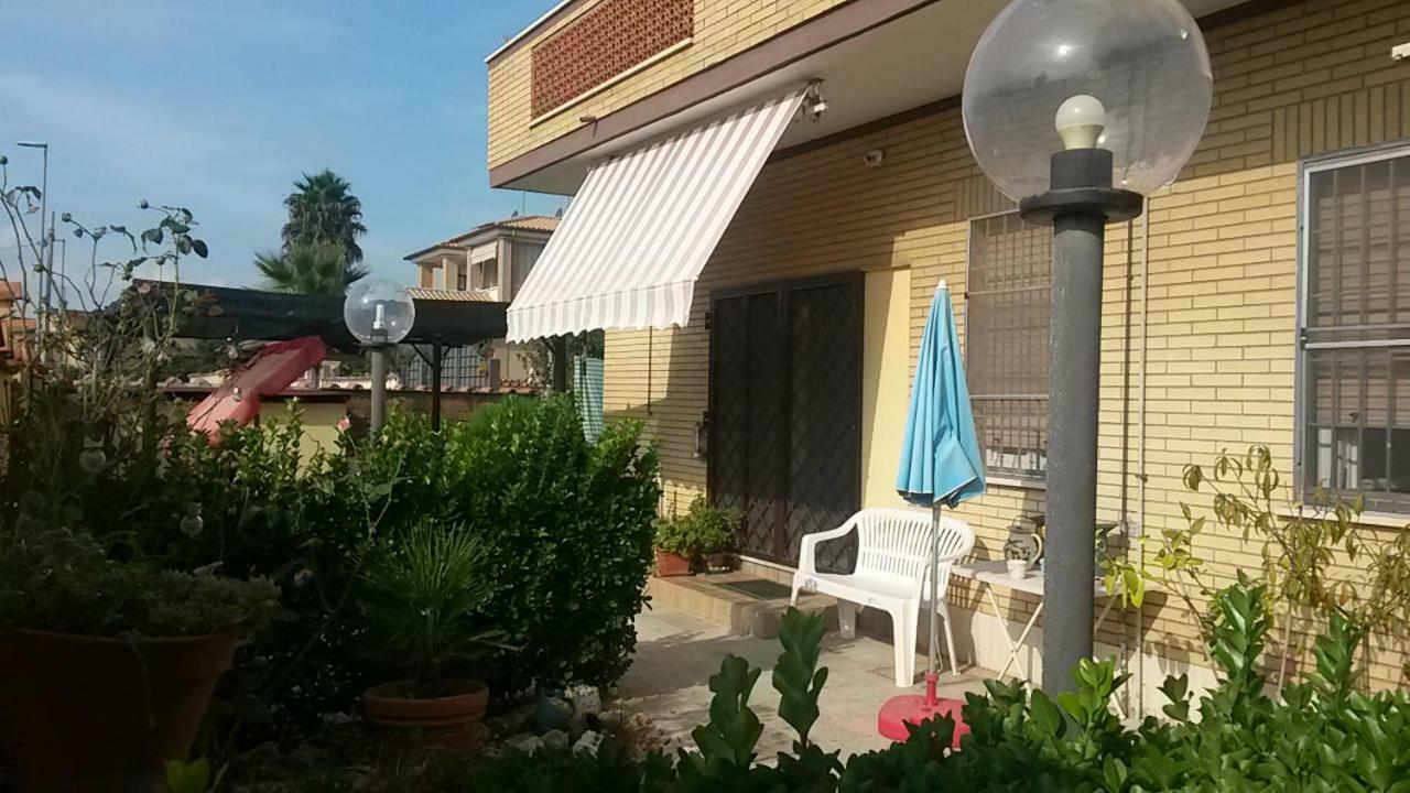 B&B Si Sta Bene Ostie Extérieur photo
