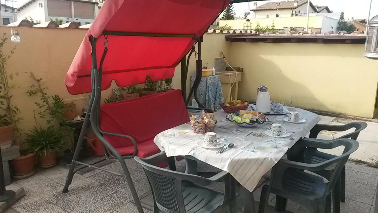B&B Si Sta Bene Ostie Extérieur photo