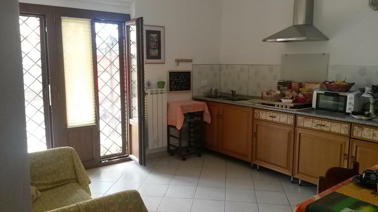 B&B Si Sta Bene Ostie Extérieur photo