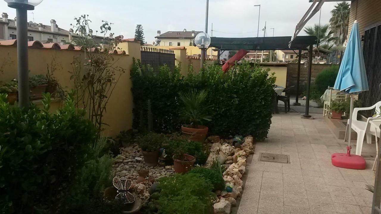 B&B Si Sta Bene Ostie Extérieur photo